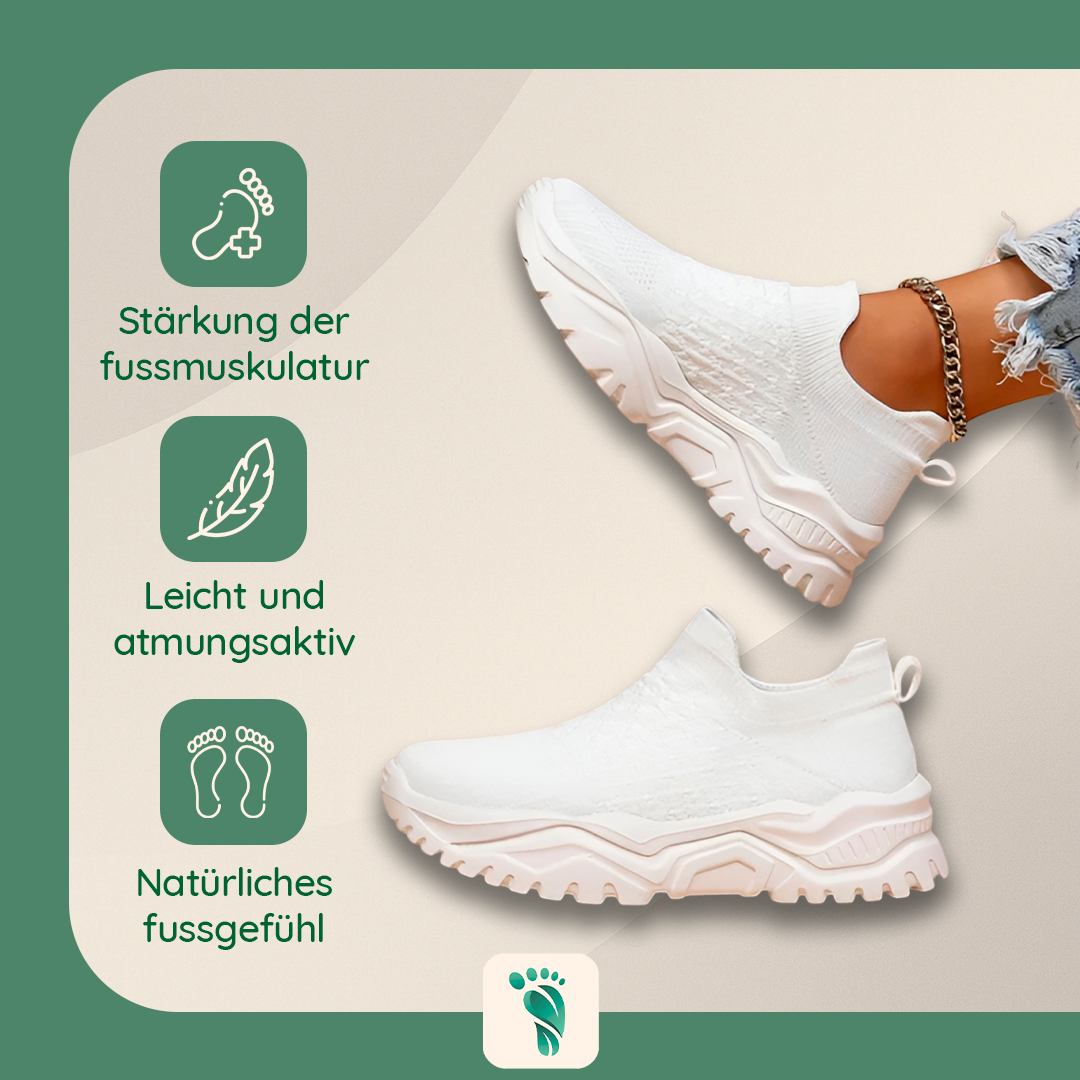 VivaCare+ | ergonomische & rutschfeste Schmerzlinderungs-Schuhe
